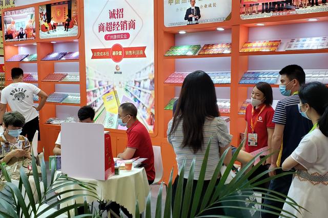 不起眼商品“錢”景無限！冷門商機(jī)驚艷上海百貨會