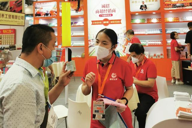 不起眼商品“錢”景無限！冷門商機(jī)驚艷上海百貨會