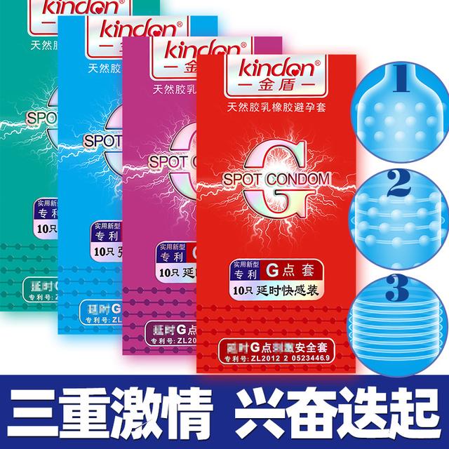 男女間，誰買避孕套更合適？