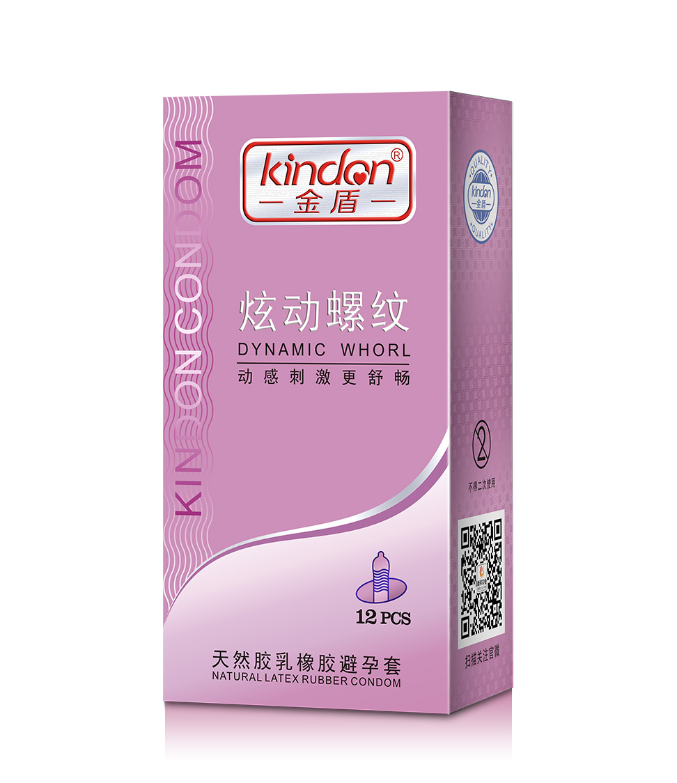 女生喜歡螺紋顆粒避孕套嗎？有什么好處？