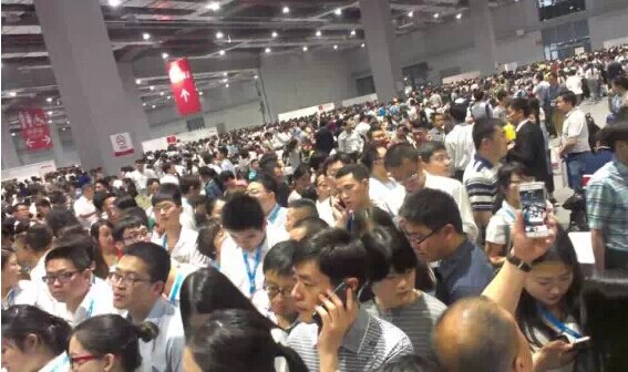 上海藥交會到底長啥樣，竟然傷了全國醫(yī)藥人的心？(圖6)