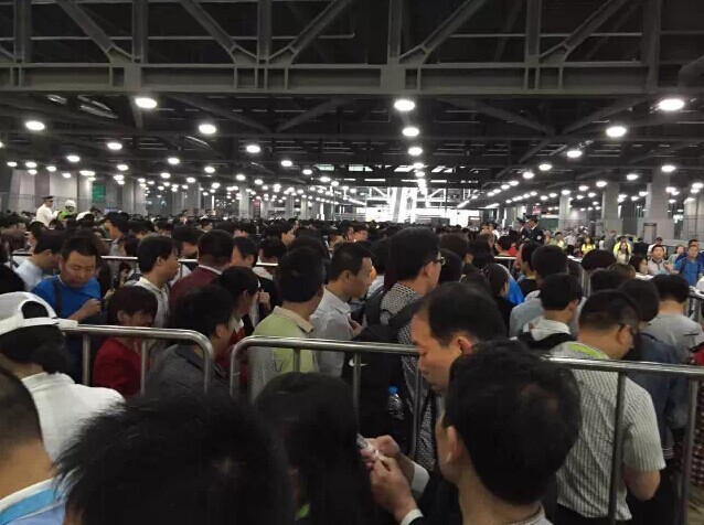 上海藥交會到底長啥樣，竟然傷了全國醫(yī)藥人的心？(圖4)
