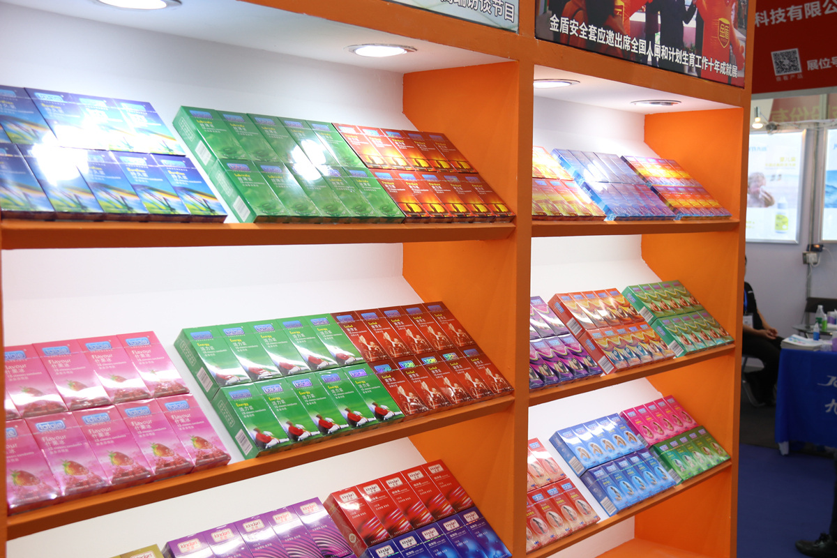 現(xiàn)場直擊第83屆國藥會！火爆人氣, 見證廣東康祥品牌實力(圖14)