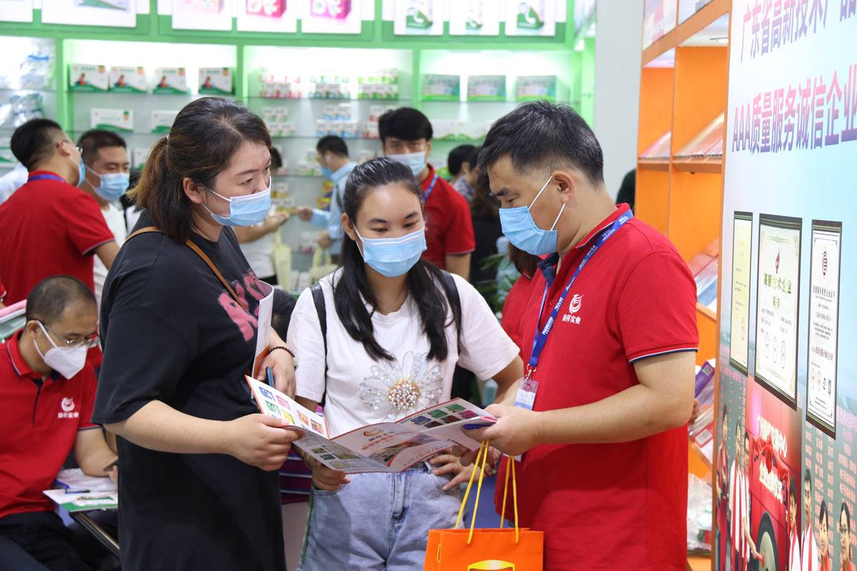 現(xiàn)場直擊第83屆國藥會！火爆人氣, 見證廣東康祥品牌實力(圖5)