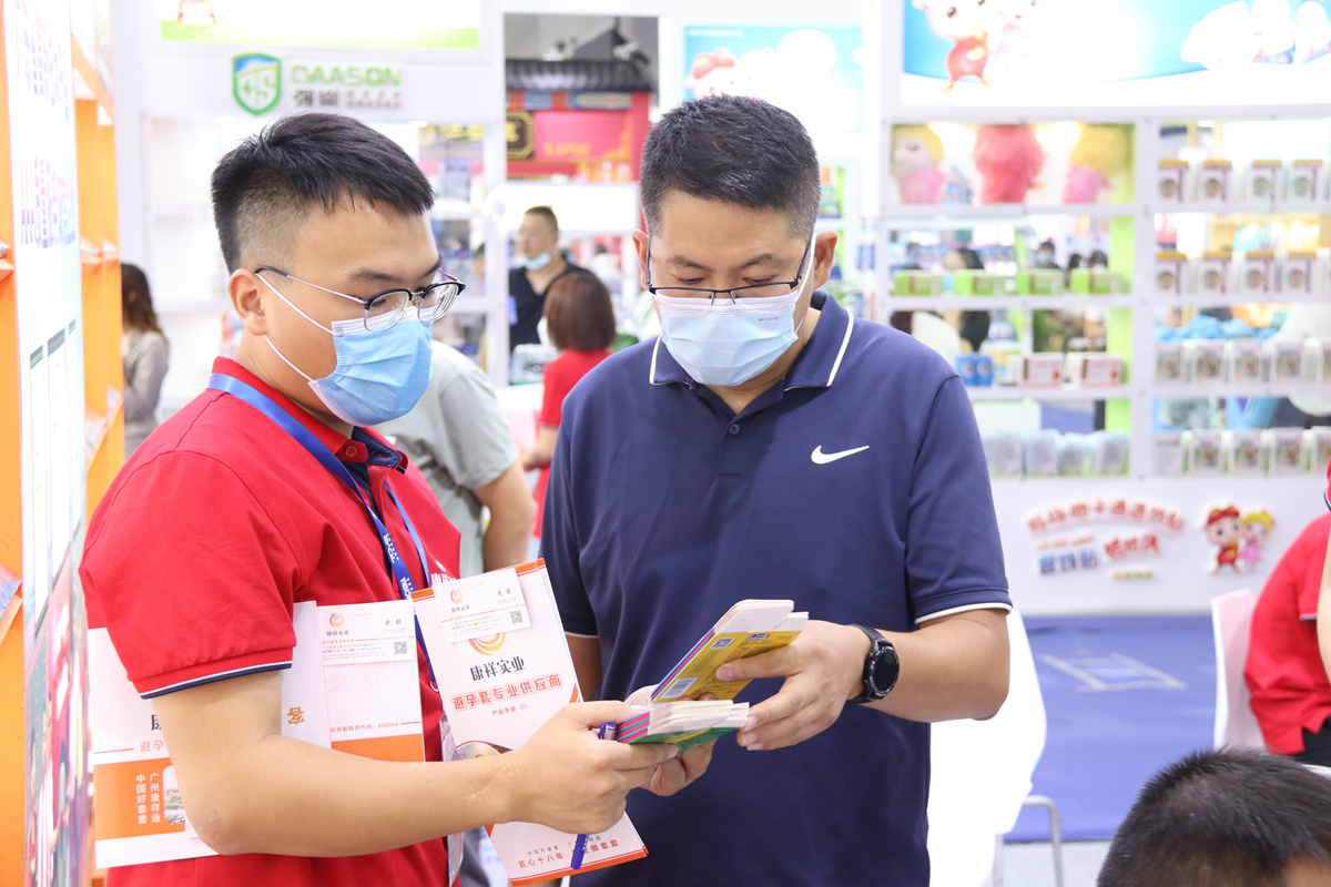 現(xiàn)場直擊第83屆國藥會！火爆人氣, 見證廣東康祥品牌實力(圖7)