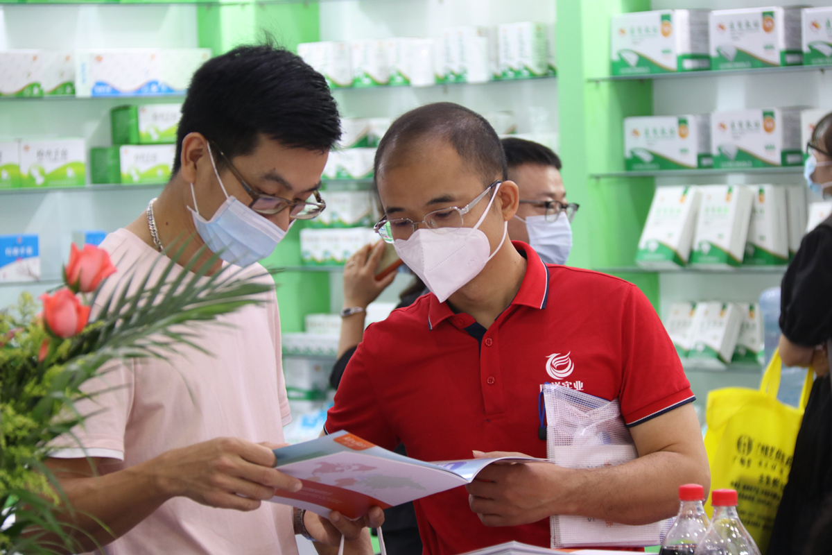 現(xiàn)場直擊第83屆國藥會！火爆人氣, 見證廣東康祥品牌實力(圖11)