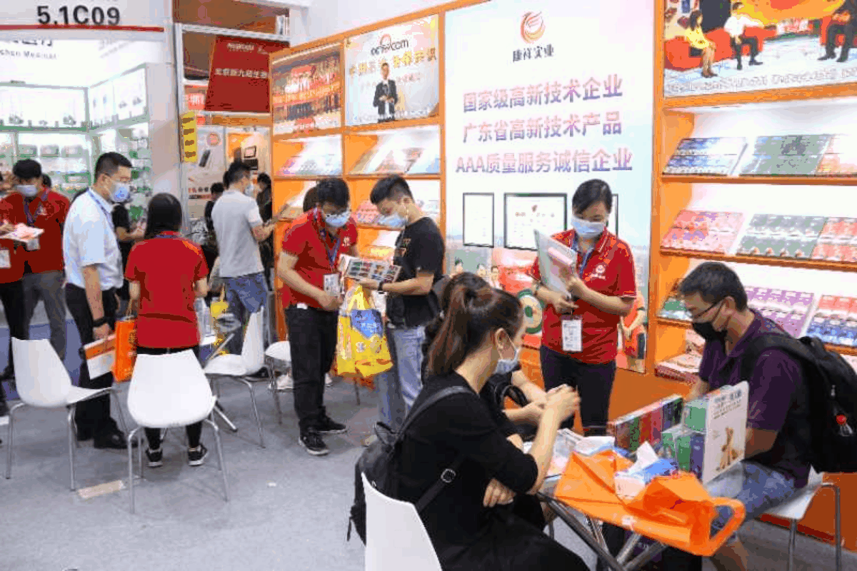 現(xiàn)場直擊第83屆國藥會！火爆人氣, 見證廣東康祥品牌實力(圖13)