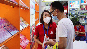 產(chǎn)品有特色、價格好操作，康祥避孕套閃亮國藥會！(圖11)
