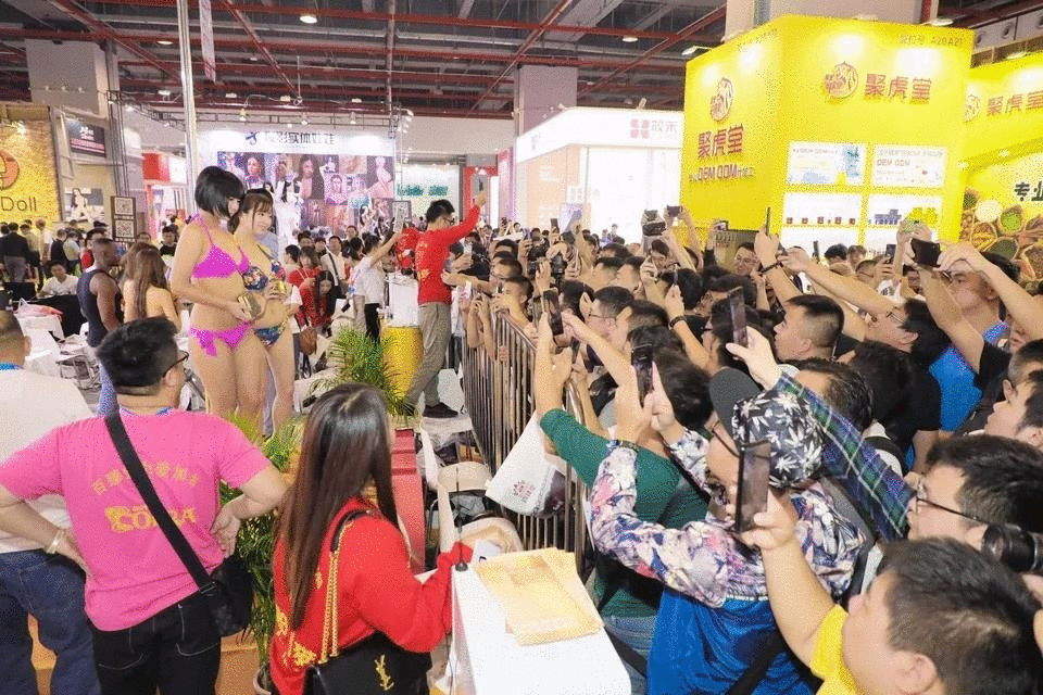 大尺度展會，提前小劇透！(圖3)